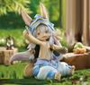 Nanachi Figure Made In Abyss Golden Land of the Blazing Sun Desktop Cute Figure Nanachi Mealtime Ver. Official