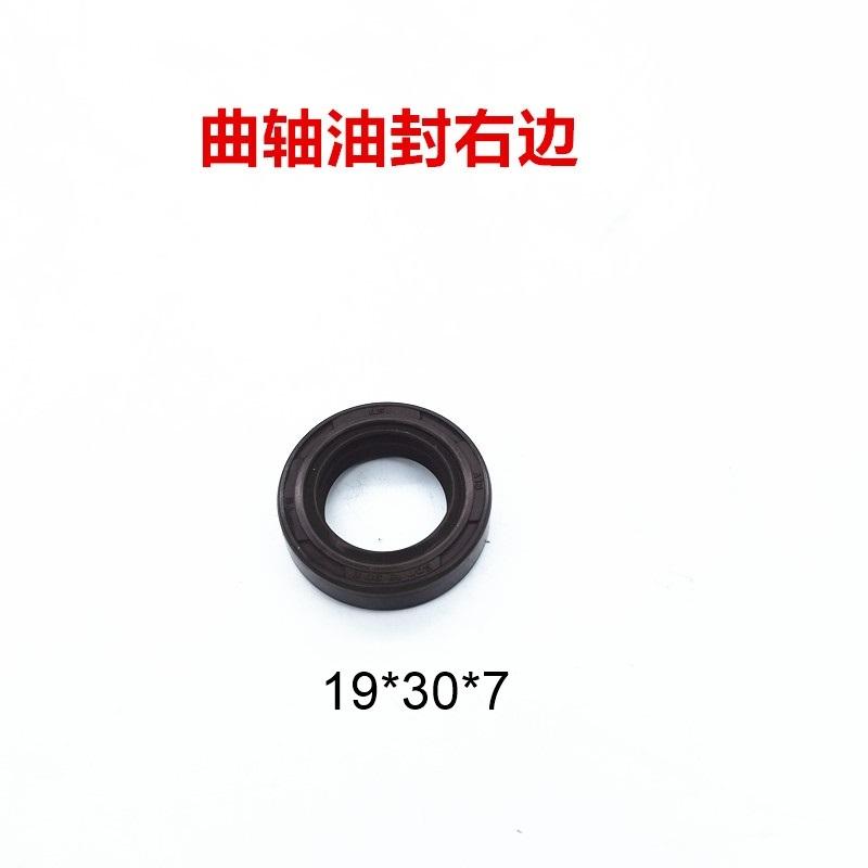 Scooter moped Engine Oil Seal full complete engine oil seal rubber crankshaft gear shaft seal For YAMAHA JOG RS 100 RSZ JOG100