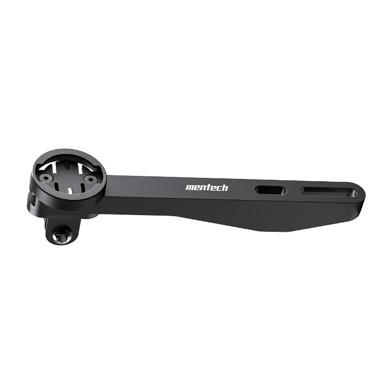 Mentech Mount01 Bicycle Computer & Camera Extension Bracket