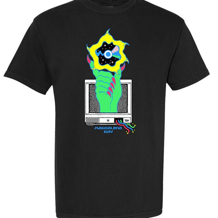 

Magdalena Bay band black T-shirt unisex tee All sizes Unisex T-Shirt L