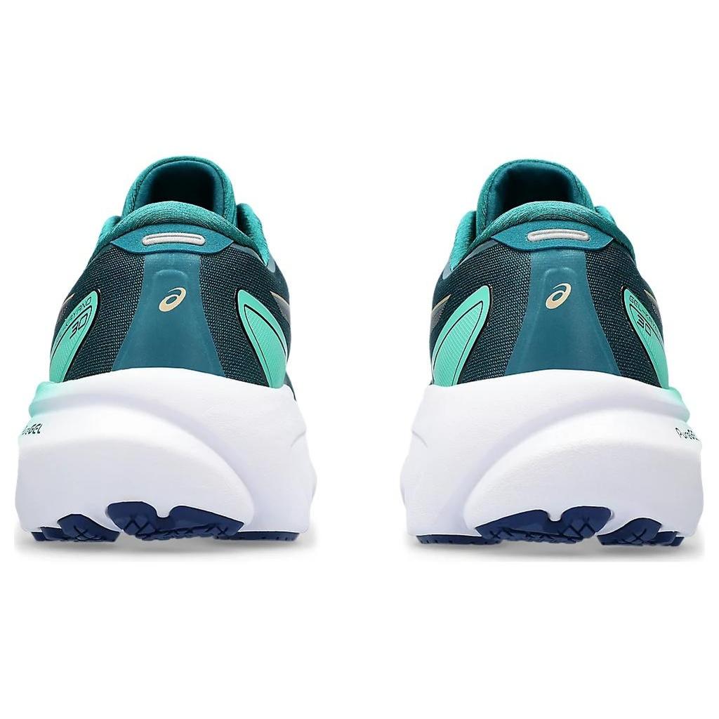 (WMNS) ASICS Gel-Kayano 30 Running Sneakers 'Teal White' Women's 1012B357-301