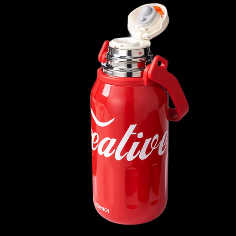 Kambach Classic Series 1200mL Stainless Steel Insulated Thermos