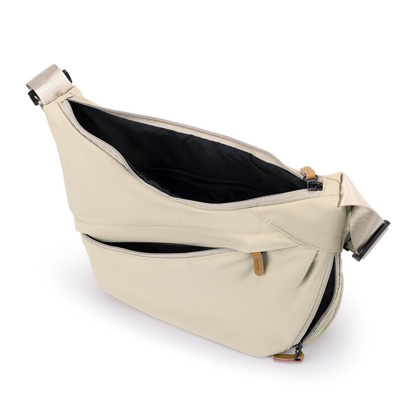 Women's Bag Large Capacity Crossbody Bag Nylon Lightweight Shoulder Bag