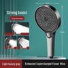 TLXT 3-Mode High-Pressure Shower Head