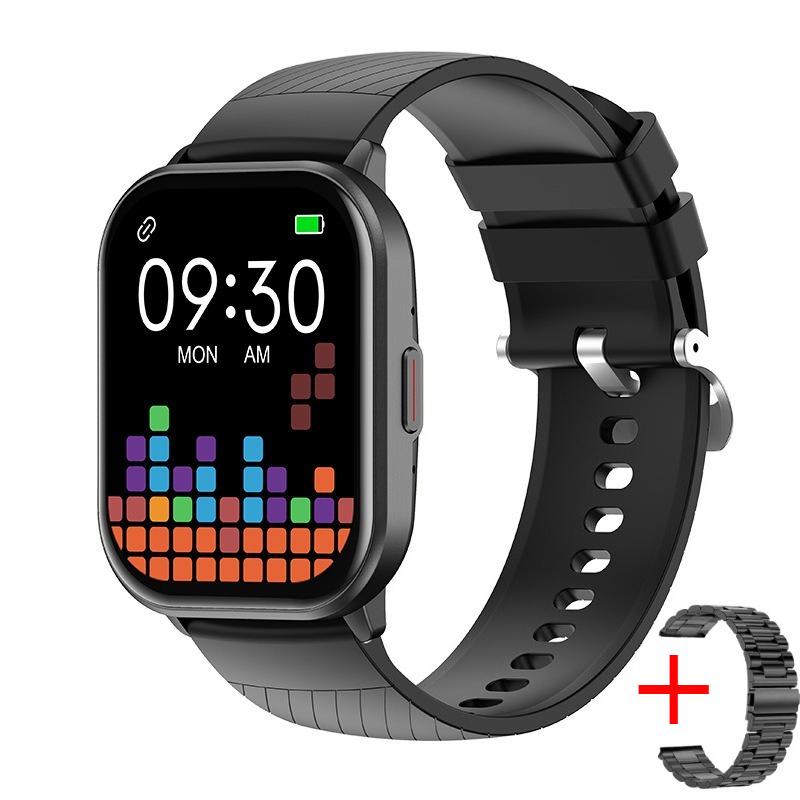 New For iPhone Android Smart Watch Men Women Heart Rate Blood Pressure Fitness Tracker Bluetooth Call Smartwatch Man