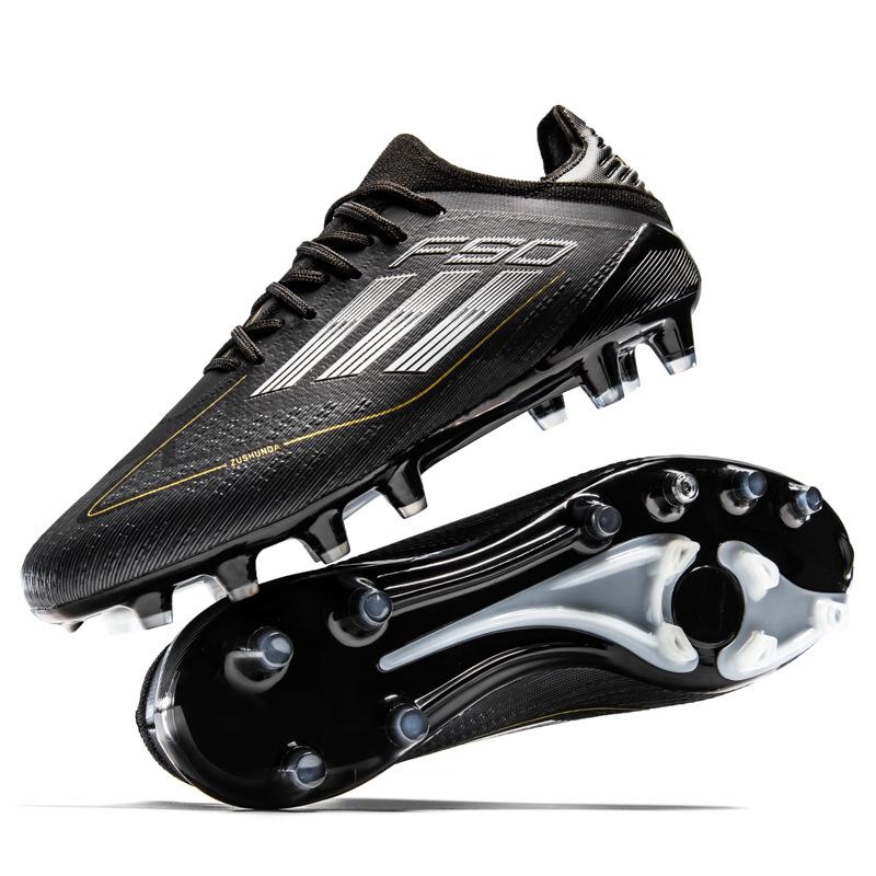 

Football shoes men s autumn TF long nails AG broken nails shoes boys training special children s sneakers spot 35