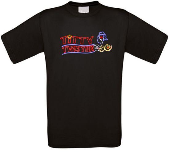 From Dusk Till Dawn Twister Tarantino Cult Movie T-Shirt L