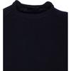 STONE ISLAND Long Sleeve Crew Neck Solid Color Sweater Men Sweater K2S155100082S00FG-V0020