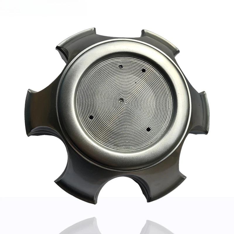 UKXU2 1pcs Wheel Hub Center Cover For Toyota Chevrolet Lexus Prado Cruze Heraux Car Wheel Rim Hub Cap Replacement Auto Accessories