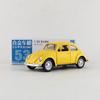 Car Model Alloy Vintage Beetle Kids Toy With Inertia Control For Playtime