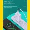 66W Super Fast Type-C Charger Set for Android, Apple, Huawei