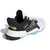 adidas D.O.N. Issue #1 J Mitchell Slip Resistant Cushioning Slip Resistant Cushioning Low Top EH2434