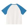 MQD Boys' Raglan Sleeve Cartoon T-Shirt