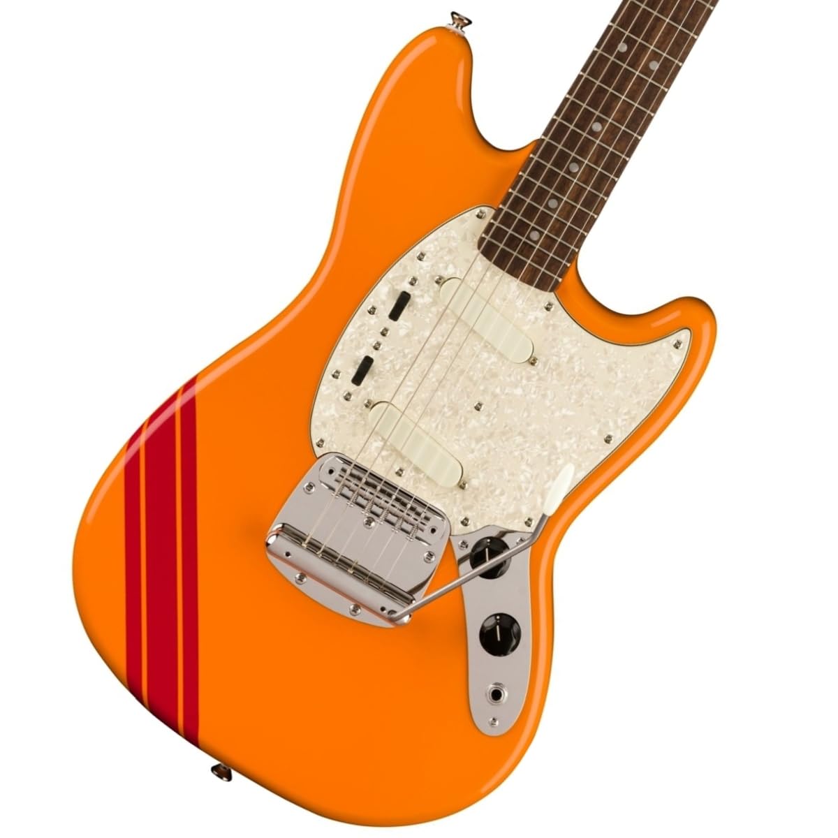 

Squier by Classic Vibe Competition Mustang Orange Squier Fender/FSR 60s
