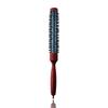 /Kuz/Long Handle Heat Resistant Ceramic Round Hair Brush For Blow Dry Curling Straight Hair Salon Styling Tool