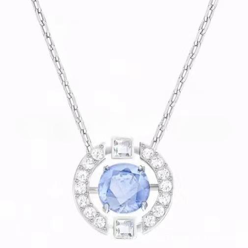 

Ожерелье Лебедь Бьющееся Сердце Ключичная Цепочка Подвеска