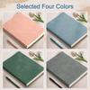 Leather Surface A5 Notebook Large Size Student Planner Notebook New Educational Notebook