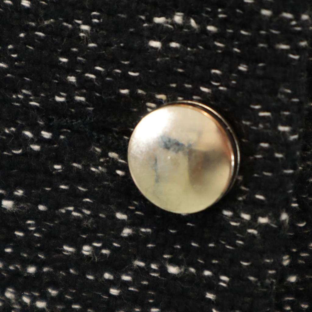 ARMANI JEANS No color jacket 42 Black series Women Used