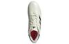 Adidas COPA PURE 2 AG Artificial Ground Slip Resistant Abrasion Resistant Soccer Shoes Unisex White Black Red IG1099
