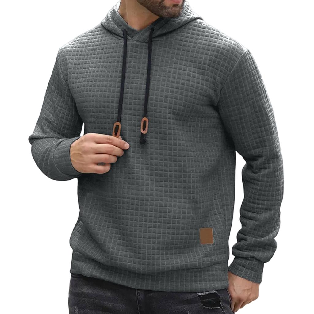 Men's  Leisure  Versatile  Hooded Hood  Hoodie