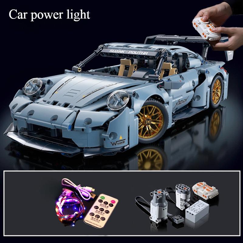 Technische Racing Sport Auto Modell Bausteine technic erwachsene 1:14 DIY Supercar Steinpuzzle Spielzeug Kinder Erwachsenen Geschenk 1200+ Körnchen
