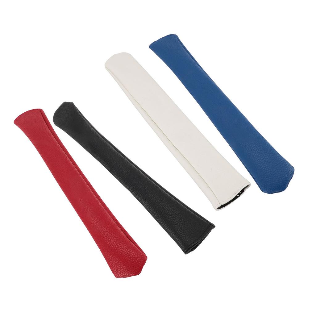 Alignment Stick Headcover Leather Breathable Alignment Stick Cover Case Holder for Practice