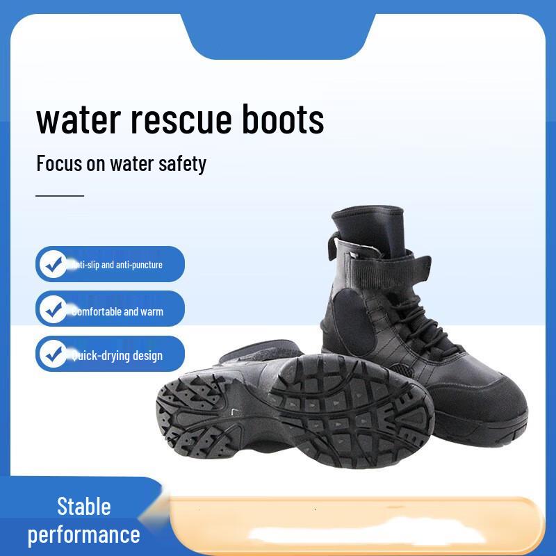 Милые водолазные ботинки из неопрена для спасения на воде 36-43