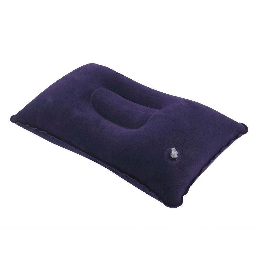 inflatable sleeping pillow