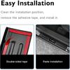 BIBLOZ ABS Material Door Sill Protector Compatible With Toyota Grand Highlander (Include Hybrid) LE/XLE/Limited/Platinum Accessories 2024-2025 2026