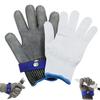 1 Pc Cut Resistant Work Glove Stainless Steel Mesh Metal Glove