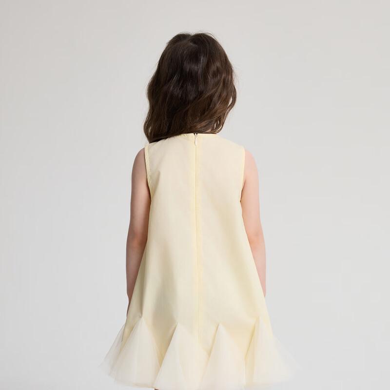 

Toddler Girl s Sweet Summer Sleeveless Dress 120