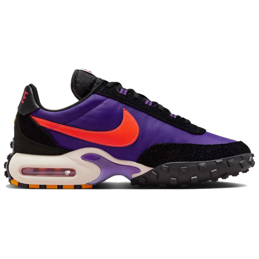 Nike Air Max Waffle SP Voltage Purple Unisex Lifestyle Sneakers FV6946-500