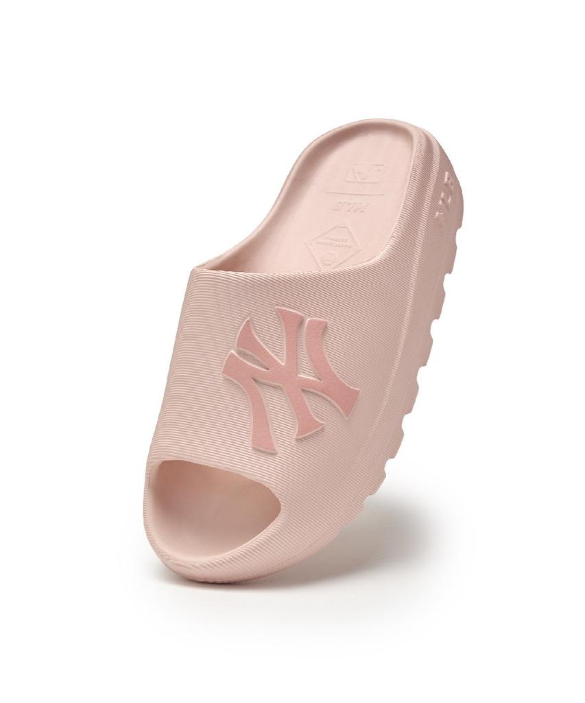 Mlb Skipper Slide Ny (Pink)