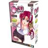 R-20 Toys Heart Long Body Vacuum Highly Stimulating Masturbator Long Masturbator Masturbator
