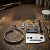 Chainsaw Brake Band & Gasket Kit Compatible With Models 503152101 501768801 Garden Tools Replacement Parts