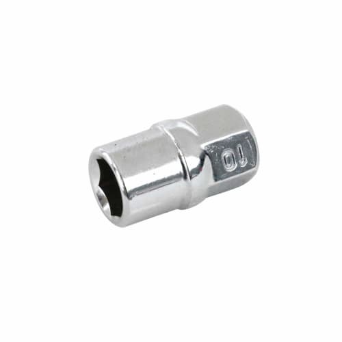 SK11 (SK11) Gear Tech Adapter 6.35mm Square Driver Bit for 10mm Wrench Only