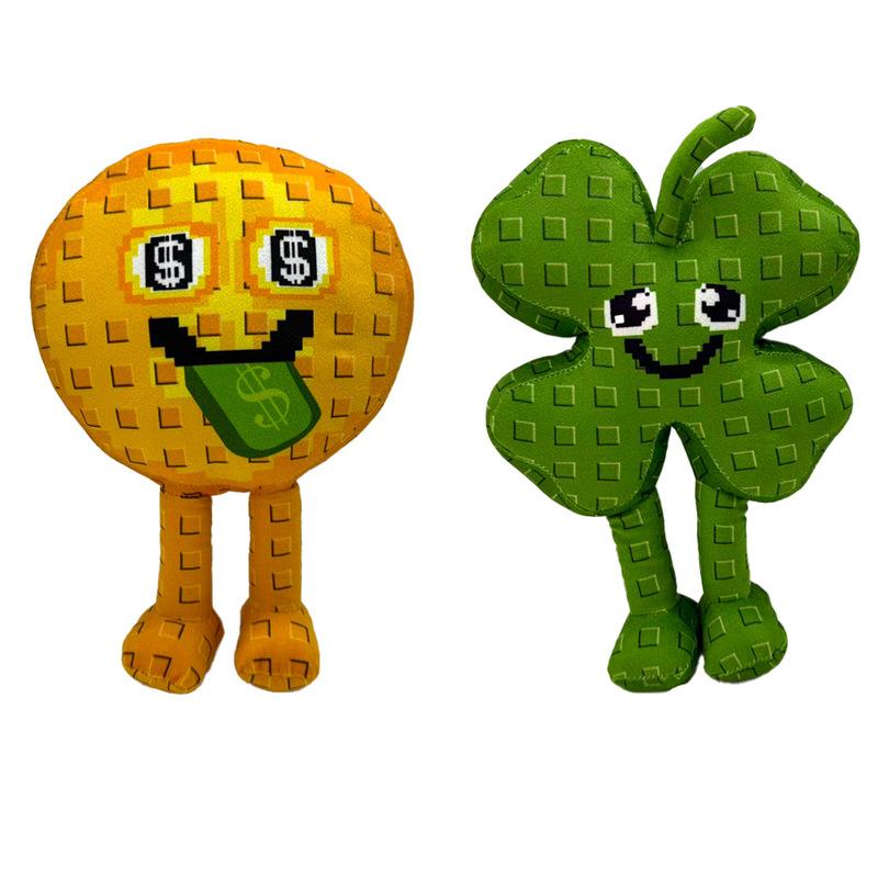 Hot New Sahur Steal A Brainrot Plush Doll Cute Anime Peripherals Toy Birthday Christmas Gift