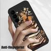 Book Print Case For Samsung Galaxy S24 S25 FE S26 S25 S23 S22 Ultra A17 A56 A16 A55 A25 A15 A36 A54 5G Lanyard Soft Cover