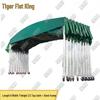 Heavy-Duty Retractable Canopy