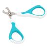 Pet Nail Clippers Stainless Steel Pet Nail Trimmer with Ergonomic Grips for Dogs Cats