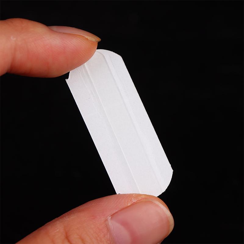 10/30 Pezzi Adesivi Invisibili per Orecchie da Elfo Supporto Adesivi per Orecchie Cosmetici Adesivi per Orecchie Visino Piccolo Correttore Fissatore Orecchie Sporgenti