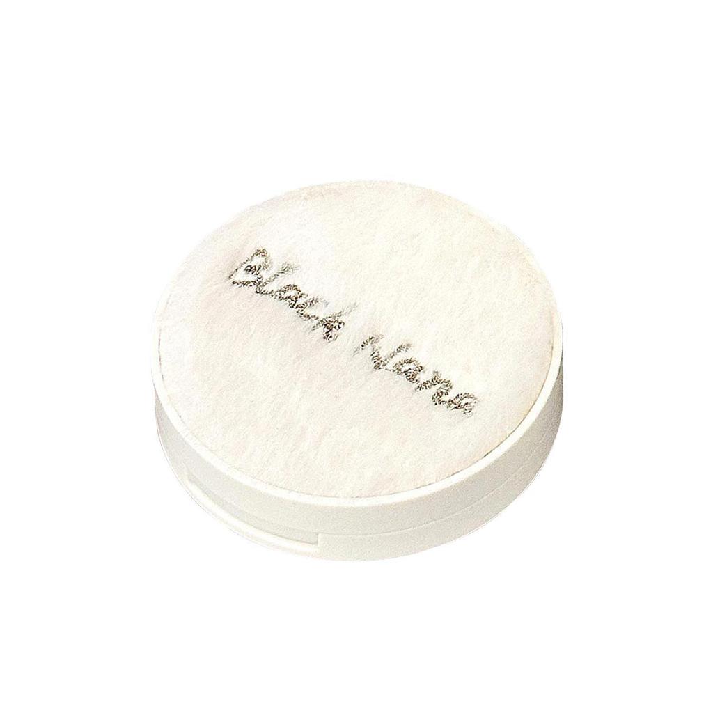 BLACK NANA Soft Mist Blush – Heart-Shaped, Natural Brightening, Nude Makeup for Students