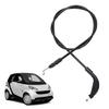 Replace Q0001973V005 Front Interior Door Cable for Fortwo 450 Replacement Parking Brake Cable Auto Part Accessory