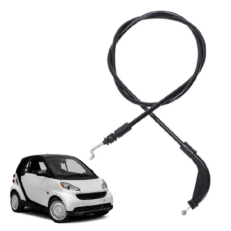 Replace Q0001973V005 Front Interior Door Cable for Fortwo 450 Replacement Parking Brake Cable Auto Part Accessory
