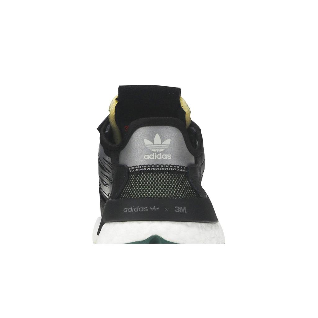 adidas Womens Nite Jogger 'Carbon' (women's Sizes) Core Black / Carbon Casual Shoes EE5914