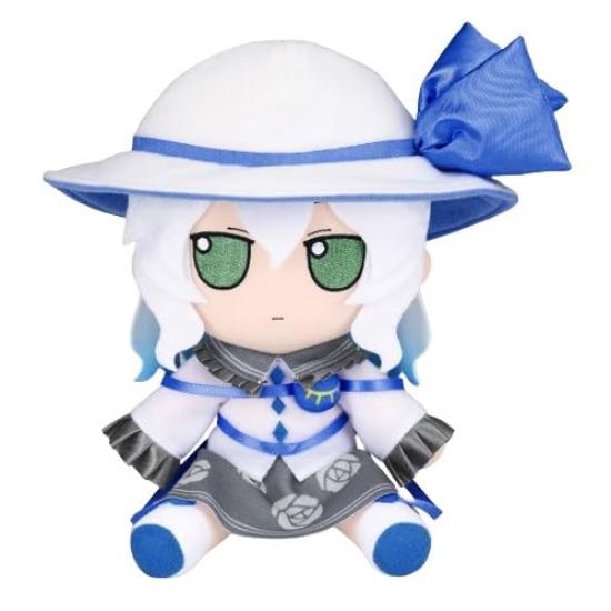 

Touhou Plush Series 89 Koishi Komeiji LostWord White Face Mutai Fluffy Lost Word Version (Touhou ver.) Koishi.