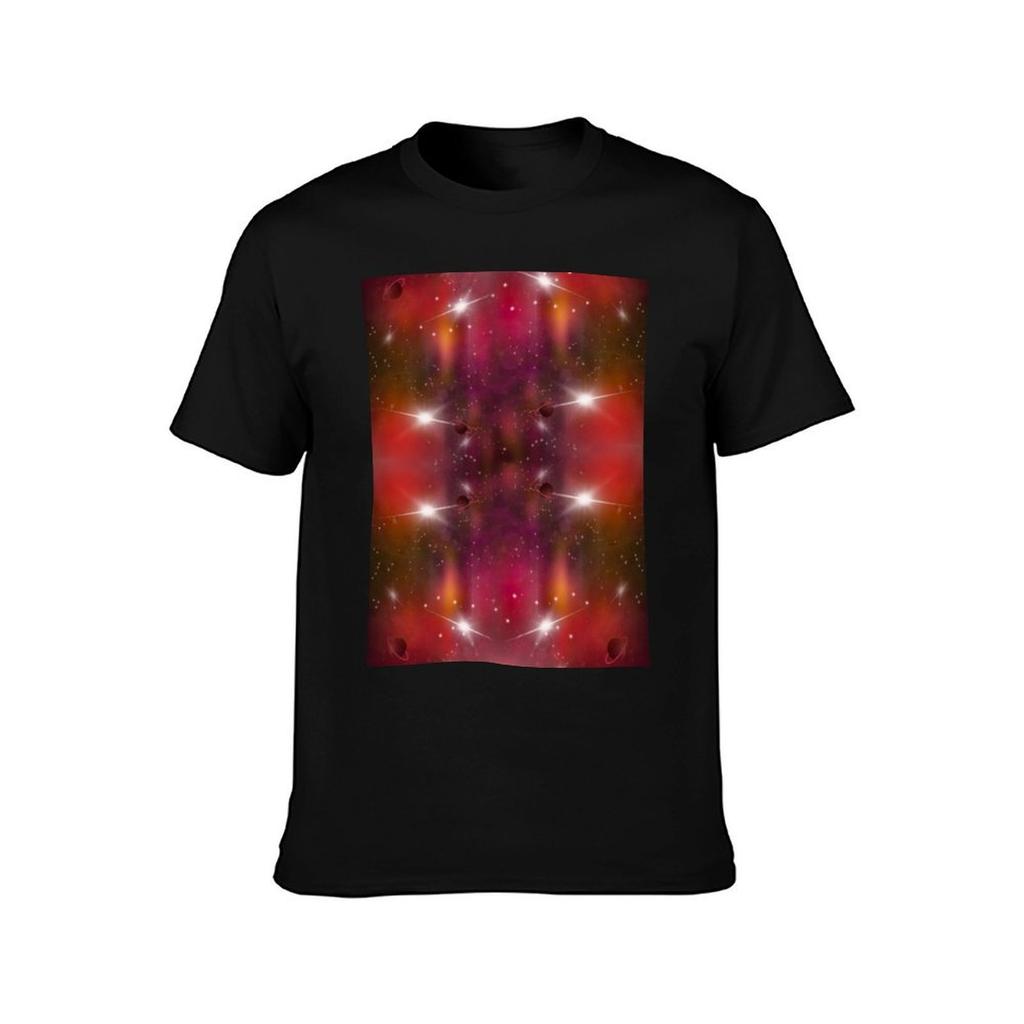 Galaxy of the Lost TShirt Casual Daily Graphic Tee