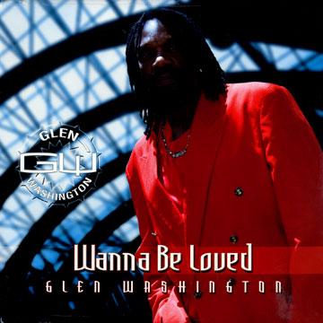 

LP Record GLEN WASHINGTON - Wanna Be Loved VPLP1695 VP US 2004 US Reggae, Ska & Dub