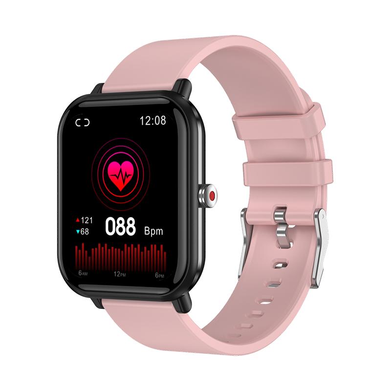 Body Temperature Monitor