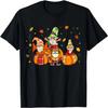 Men and Women's Music Fans Touring Shirt Casual Cotton Short Sleeve T Shirt Topsblack